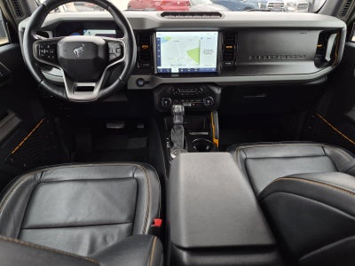 2021 Ford Bronco Base