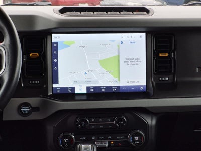 2021 Ford Bronco Base