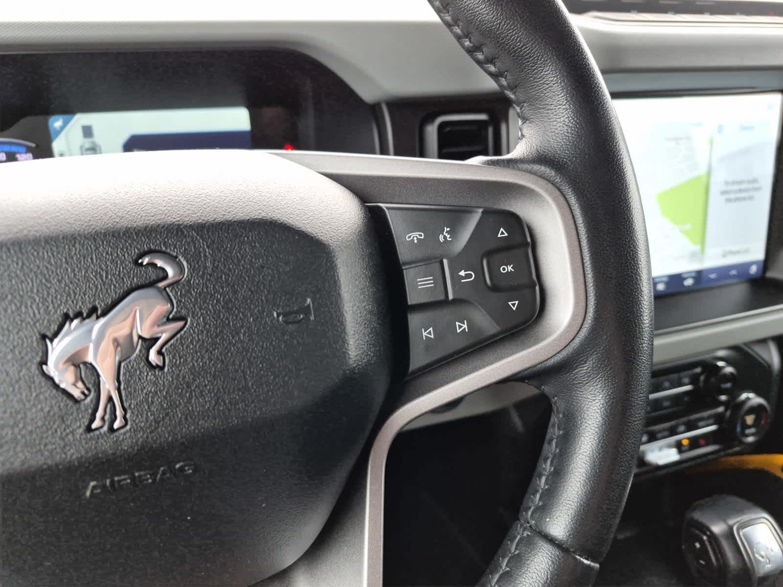 2021 Ford Bronco Base