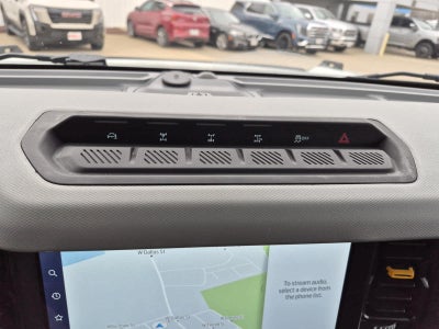 2021 Ford Bronco Base