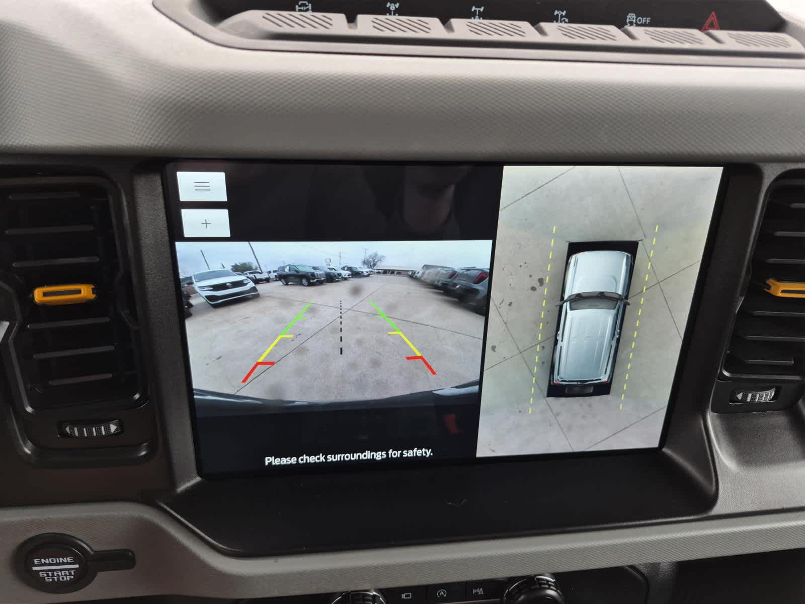 2021 Ford Bronco Base