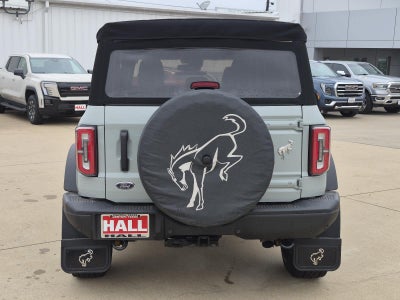 2021 Ford Bronco Base