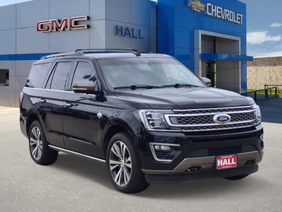 2021 Ford Expedition King Ranch