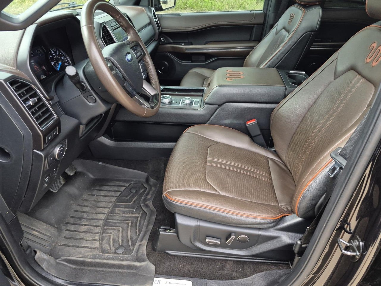 2021 Ford Expedition King Ranch