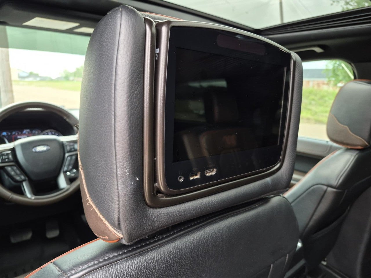 2021 Ford Expedition King Ranch