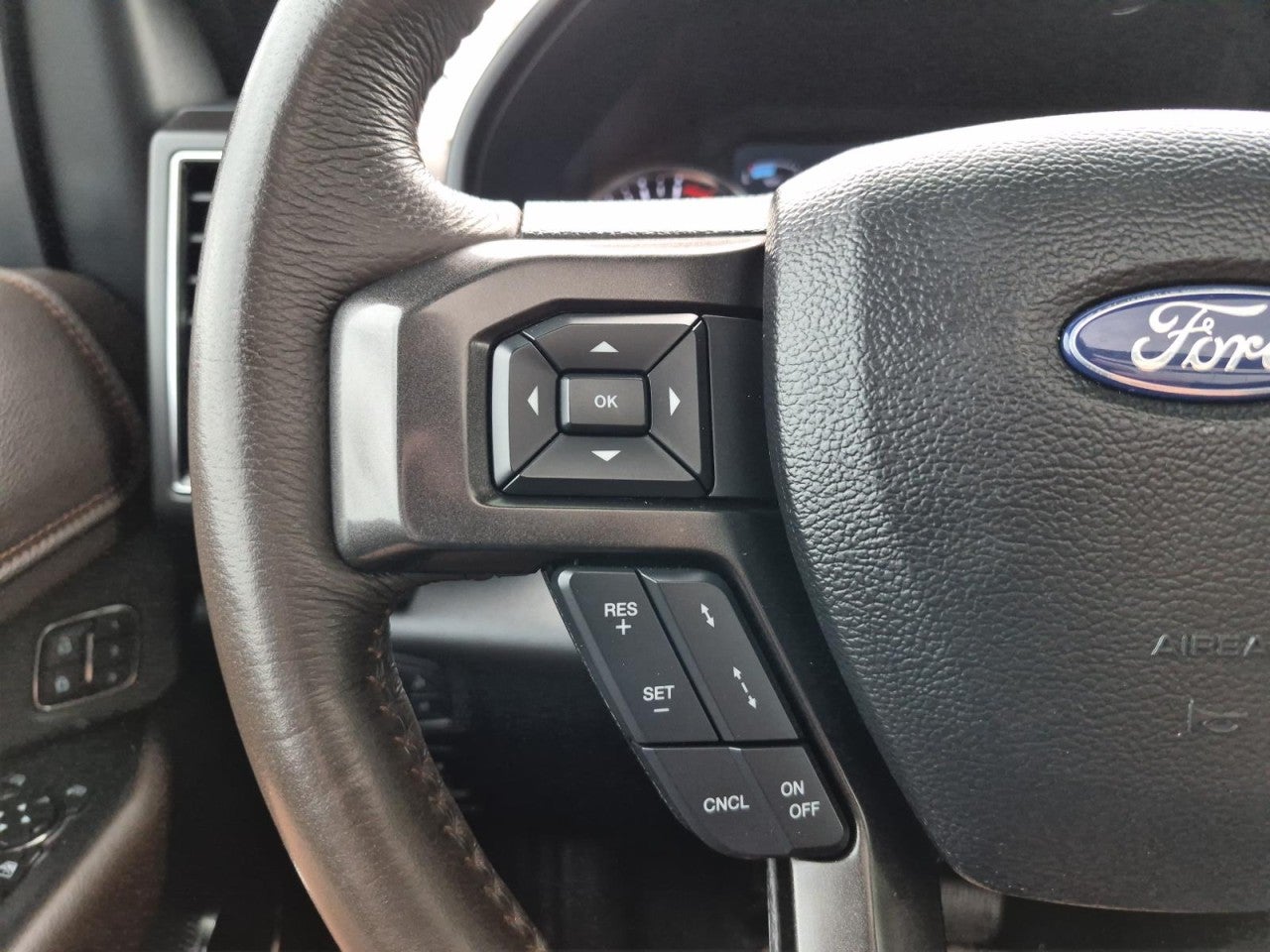 2021 Ford Expedition King Ranch