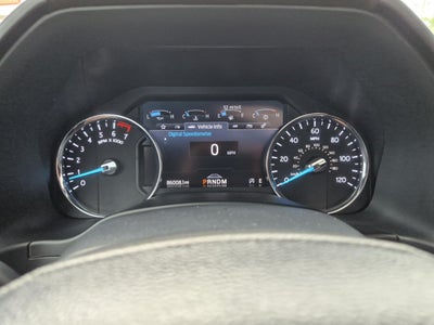 2021 Ford Expedition King Ranch