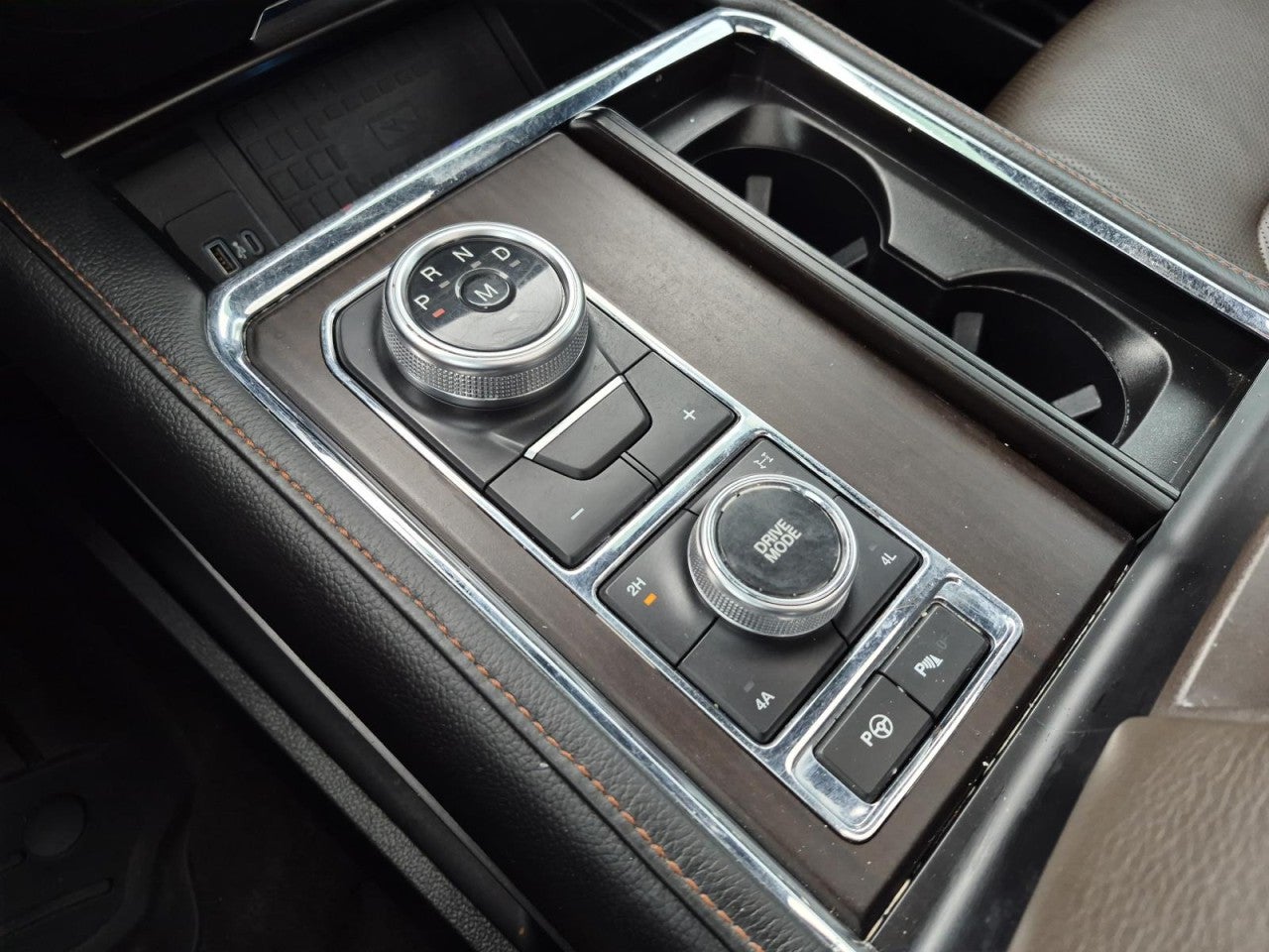 2021 Ford Expedition King Ranch