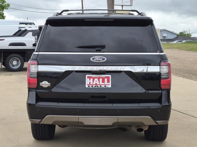 2021 Ford Expedition King Ranch