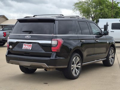 2021 Ford Expedition King Ranch