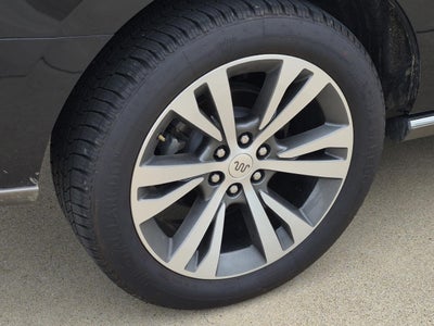 2021 Ford Expedition King Ranch