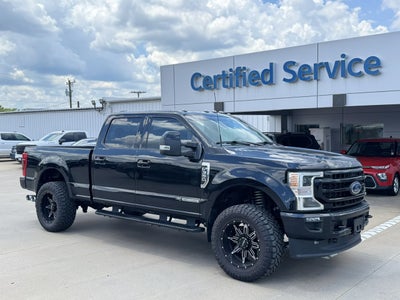 2022 Ford F-350 LARIAT