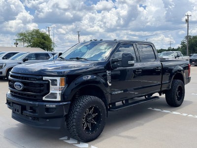2022 Ford F-350 LARIAT