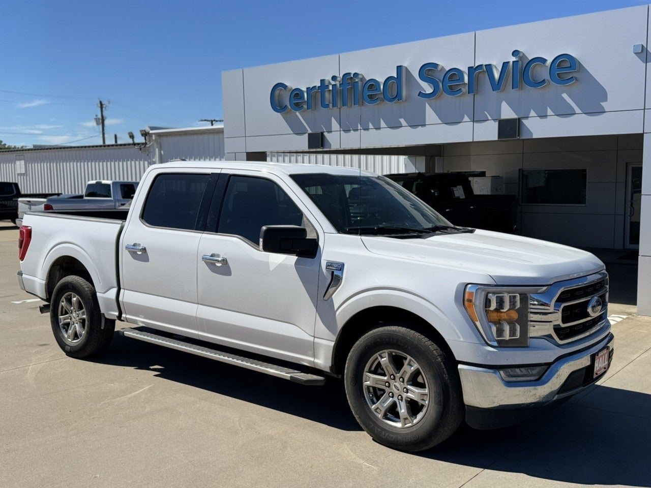2021 Ford F-150