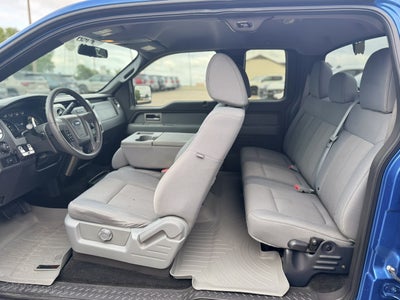 2011 Ford F-150 XLT
