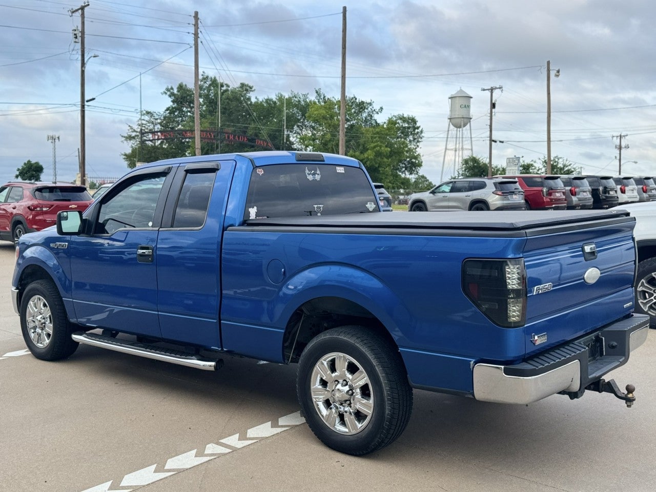 2011 Ford F-150 XLT