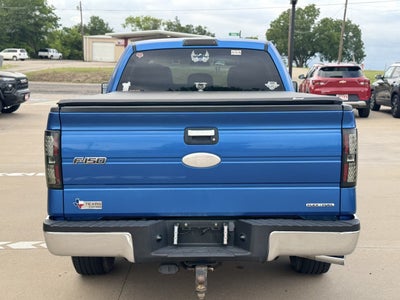 2011 Ford F-150 XLT