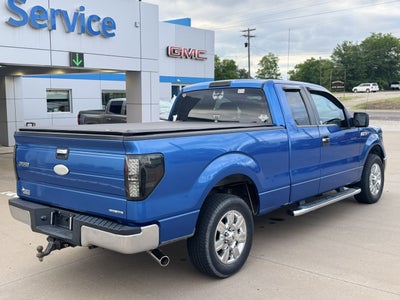 2011 Ford F-150 XLT