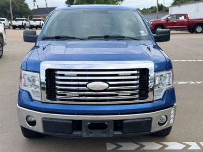 2011 Ford F-150 XLT
