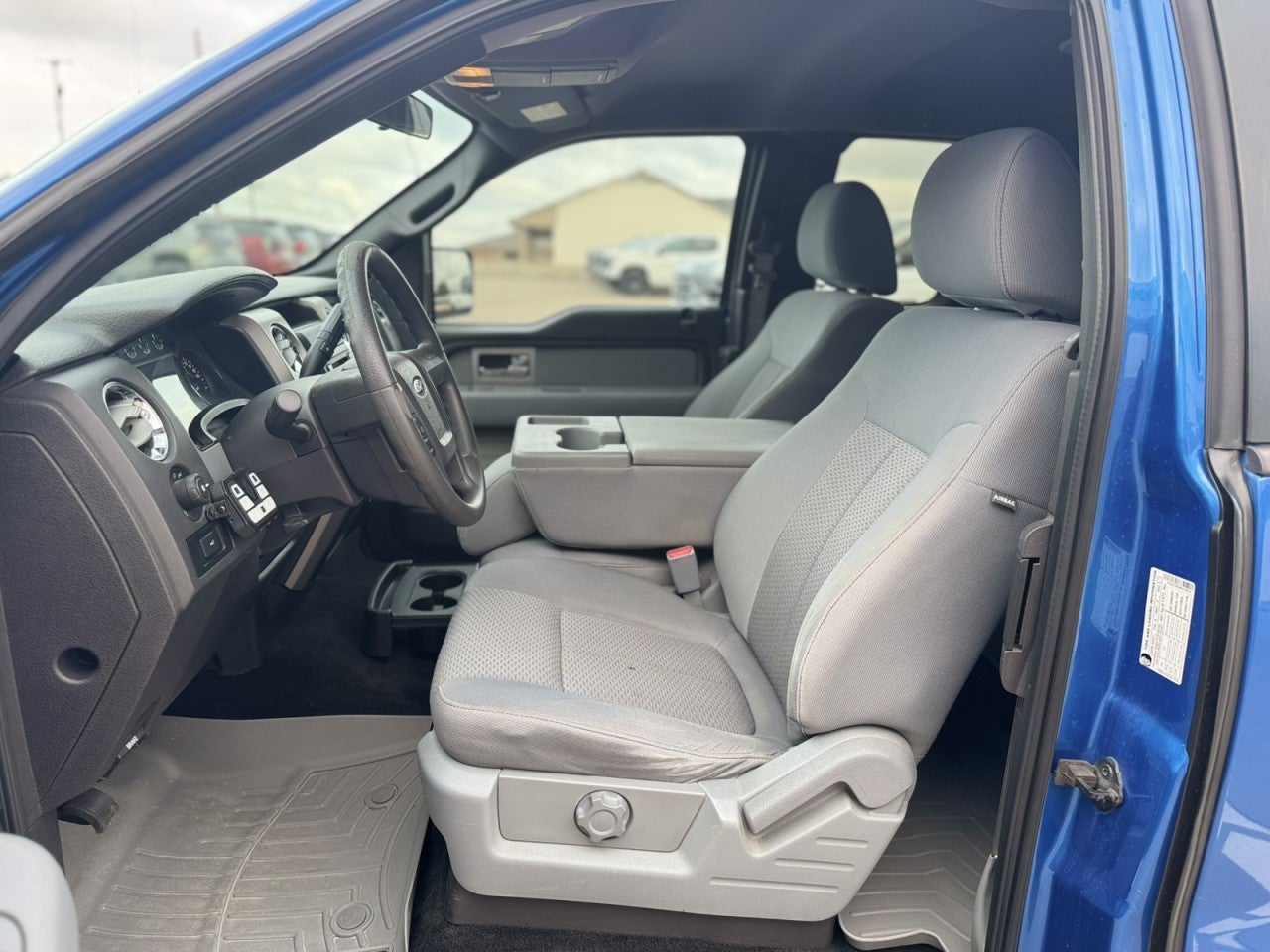 2011 Ford F-150 XLT
