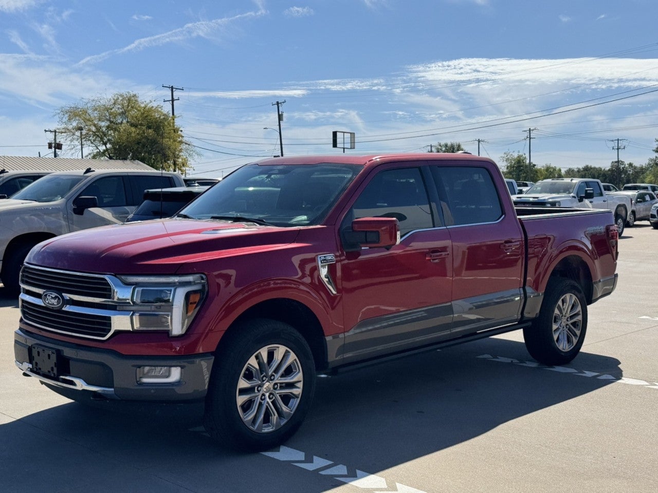 2025 Ford F-150 King Ranch