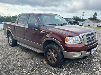2005 Ford F-150 XLT