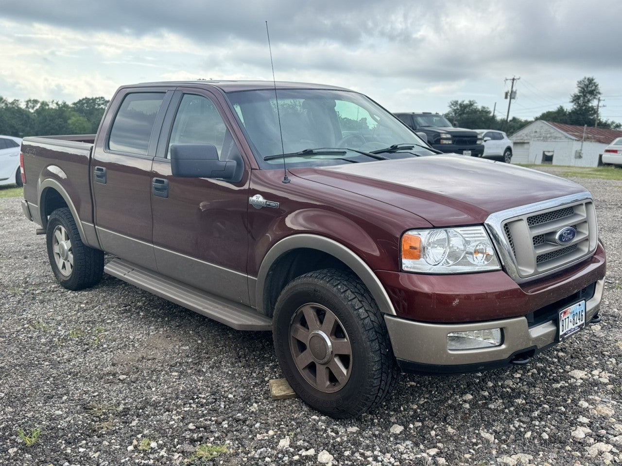 2005 Ford F-150 XLT