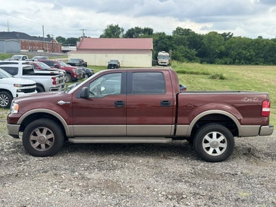 2005 Ford F-150 XLT