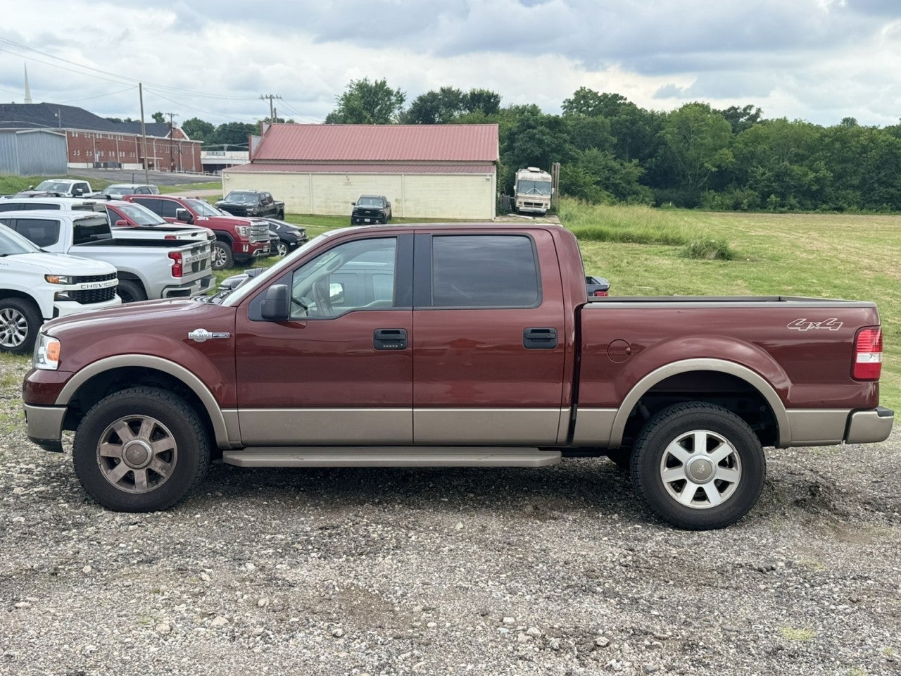 2005 Ford F-150 XLT