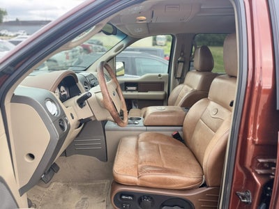 2005 Ford F-150 XLT