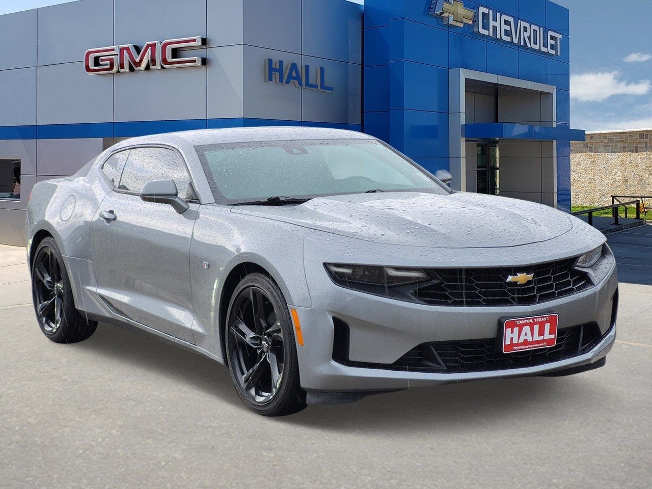 2024 Chevrolet Camaro 3LT