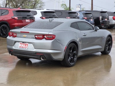 2024 Chevrolet Camaro 3LT