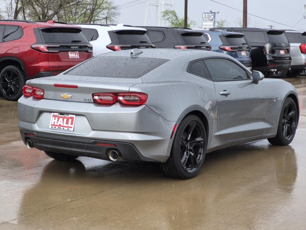 2024 Chevrolet Camaro 3LT