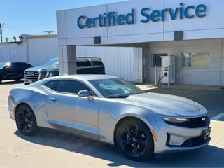 2024 Chevrolet Camaro 3LT