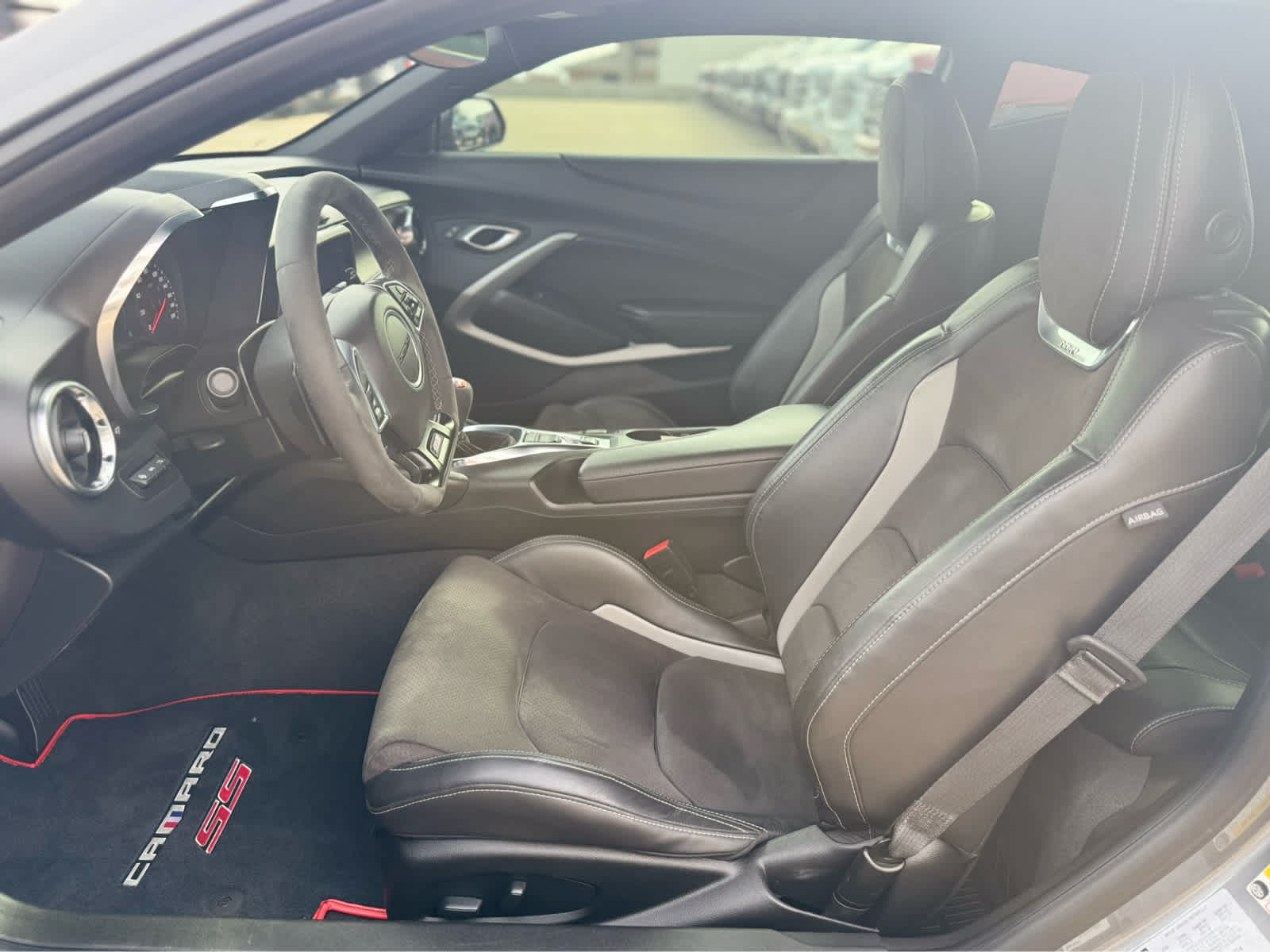 2022 Chevrolet Camaro 1SS