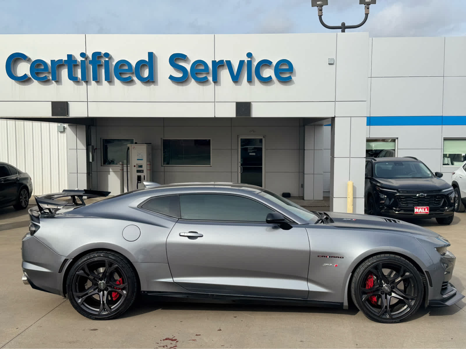 2022 Chevrolet Camaro 1SS