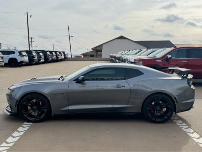 2022 Chevrolet Camaro 1SS