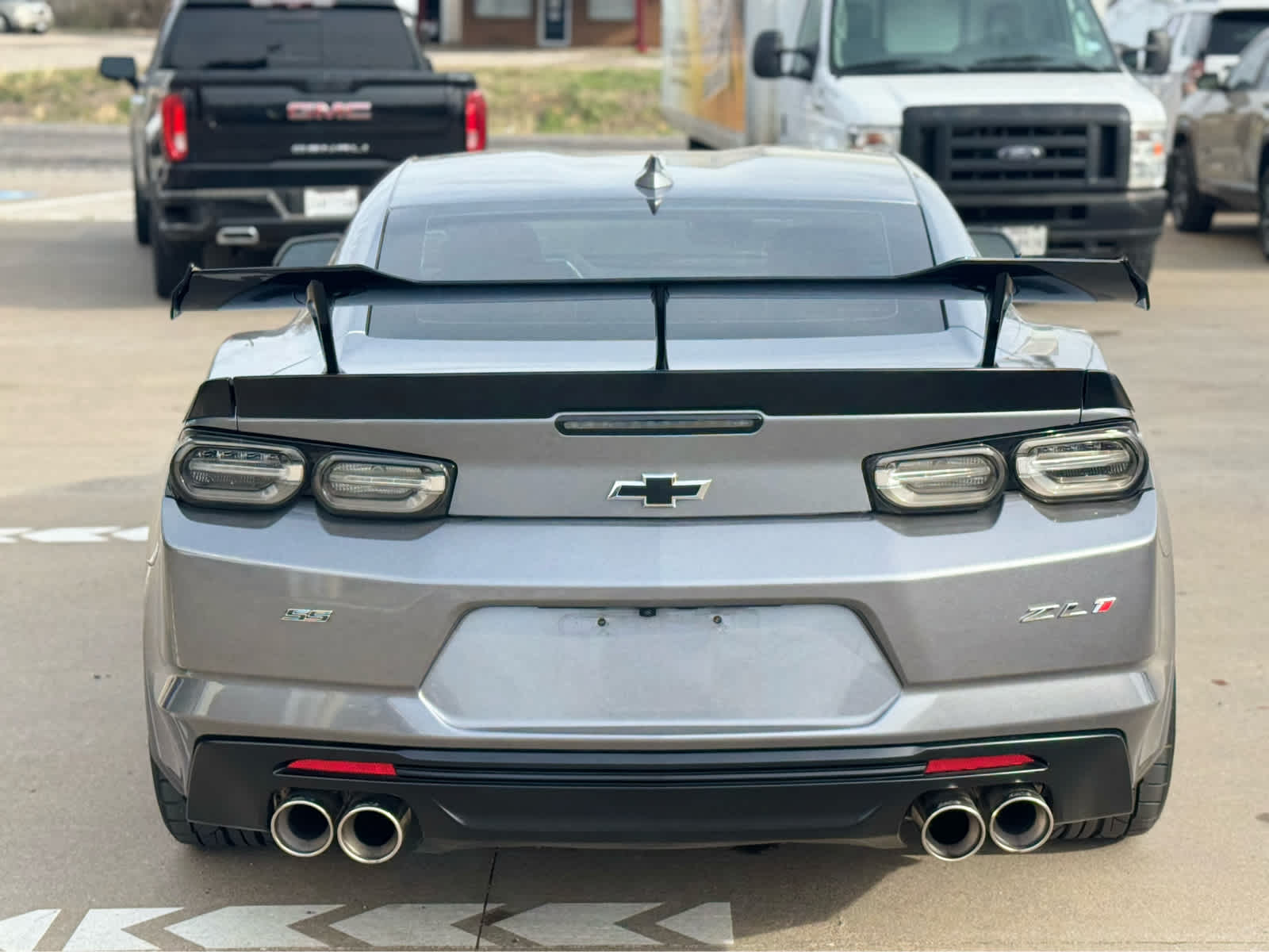 2022 Chevrolet Camaro 1SS