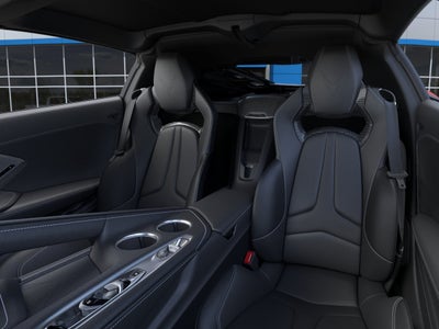 2027 Chevrolet Corvette Stingray 2LT