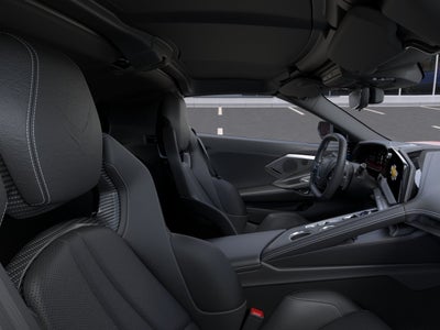 2027 Chevrolet Corvette Stingray 2LT