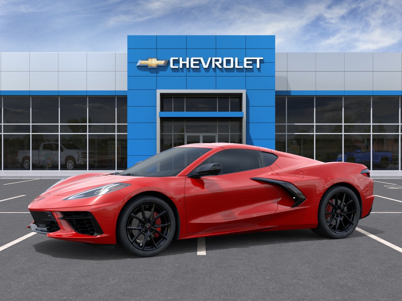 2027 Chevrolet Corvette 2LT - Photo 25