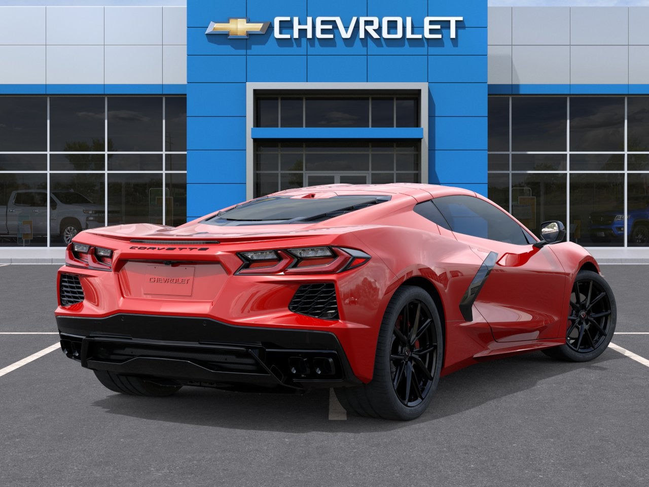 2027 Chevrolet Corvette 2LT - Photo 27