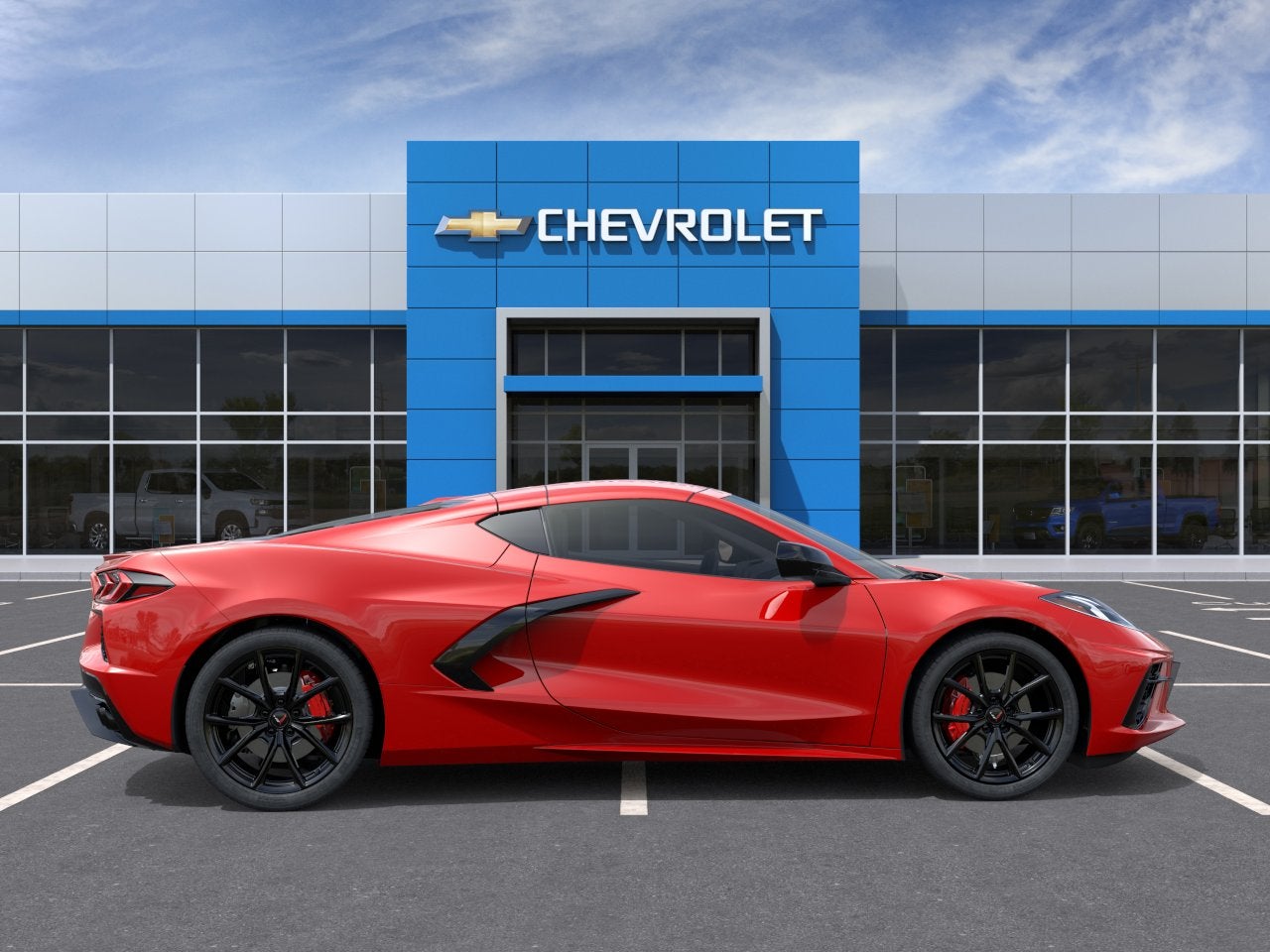 2027 Chevrolet Corvette 2LT - Photo 28