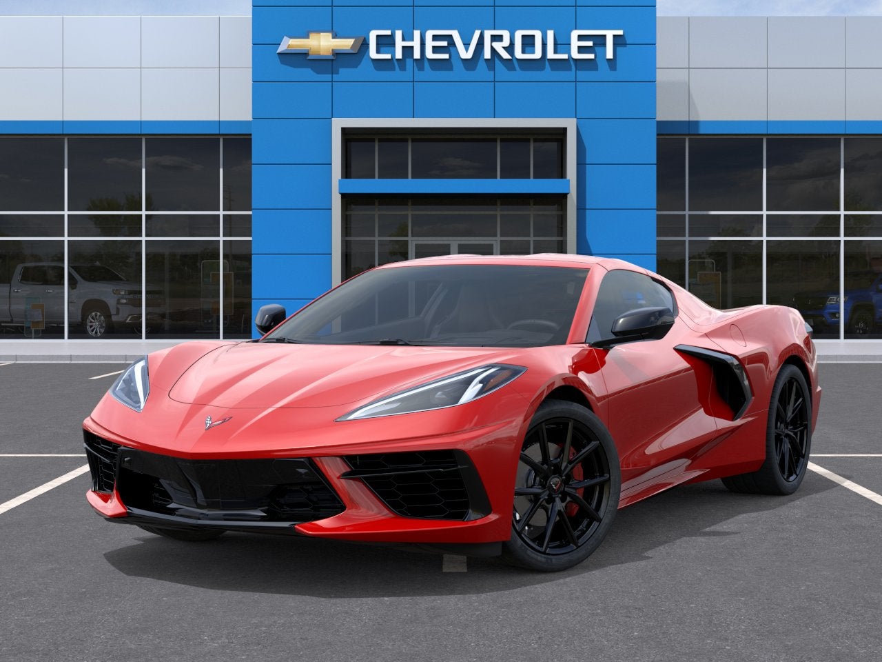 2027 Chevrolet Corvette 2LT - Photo 29