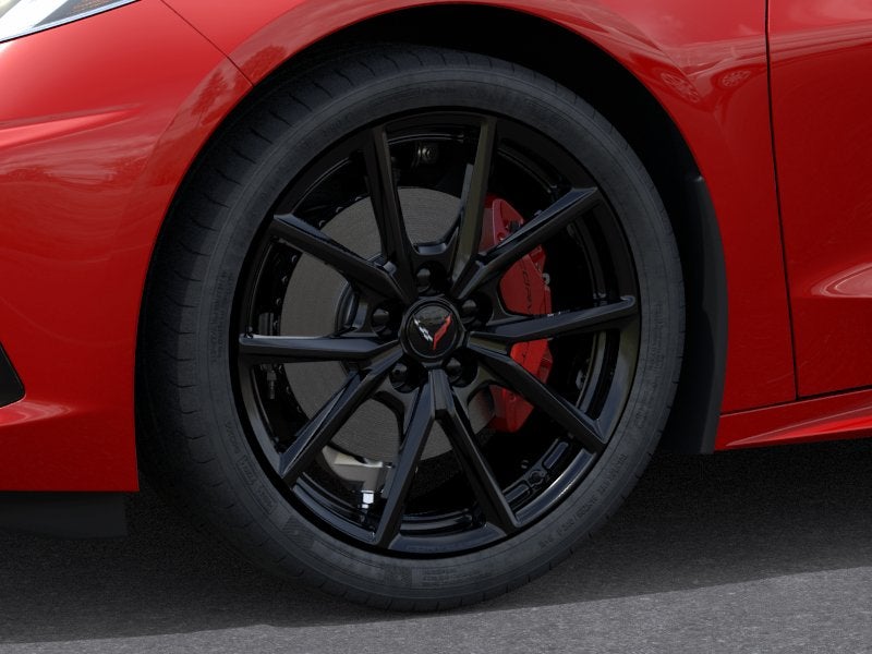2027 Chevrolet Corvette 2LT - Photo 32