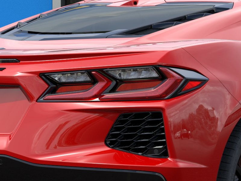 2027 Chevrolet Corvette 2LT - Photo 34