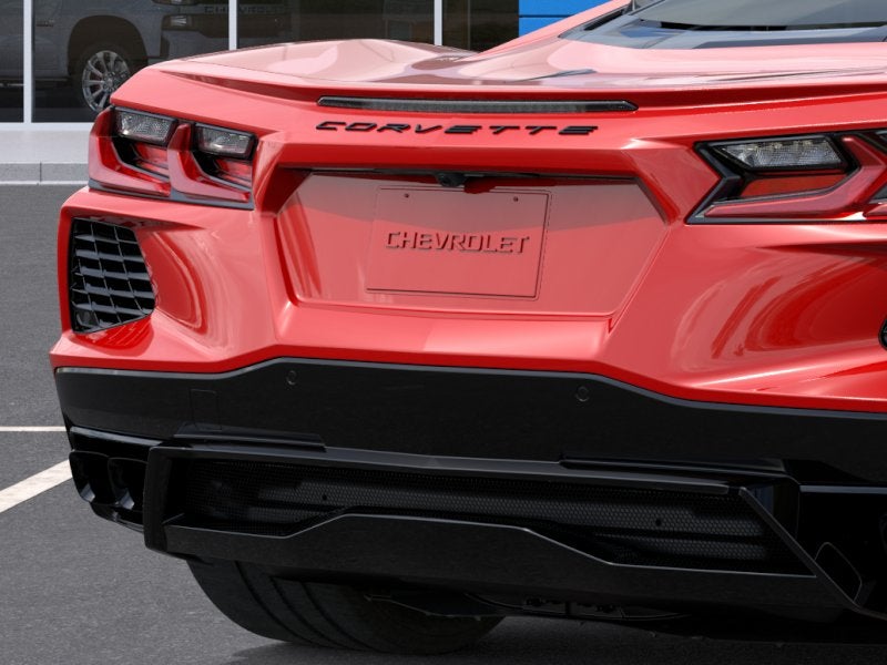 2027 Chevrolet Corvette 2LT - Photo 37