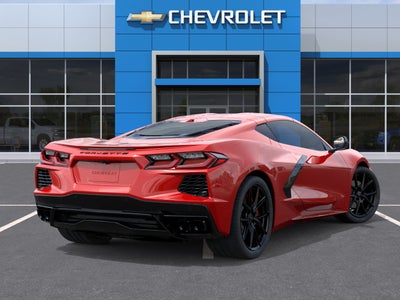 2027 Chevrolet Corvette Stingray 2LT