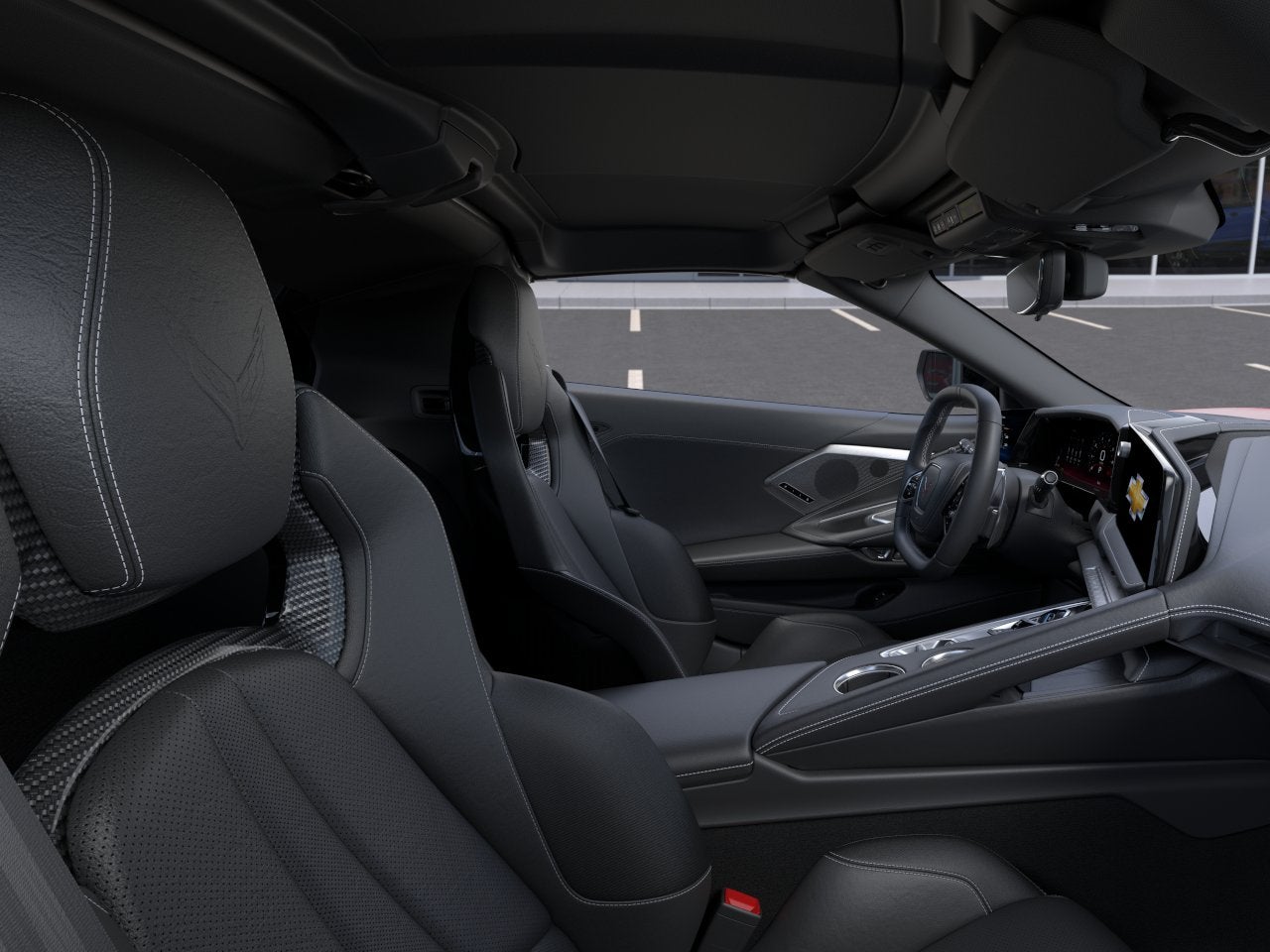 2027 Chevrolet Corvette 2LT - Photo 40