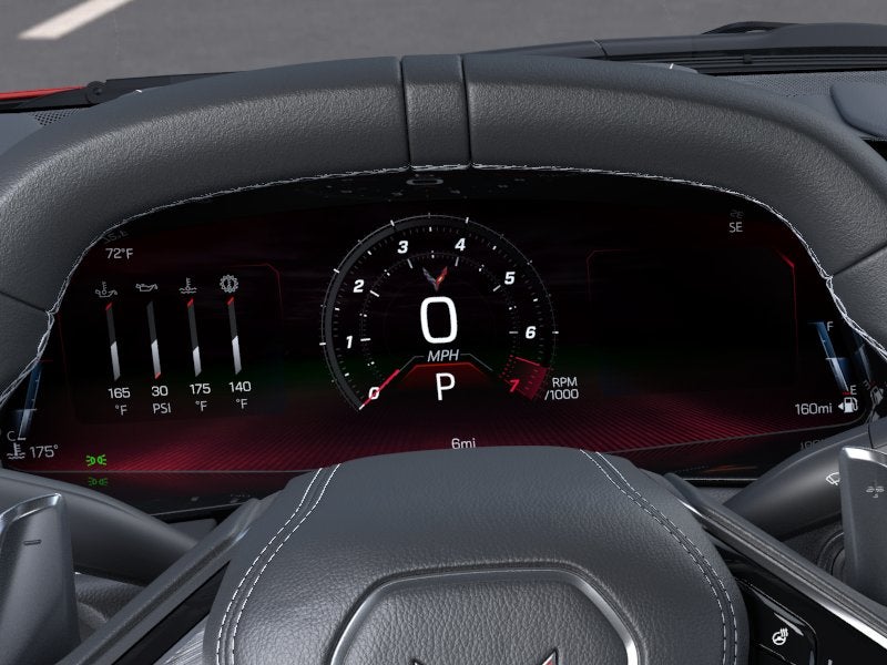2027 Chevrolet Corvette 2LT - Photo 41